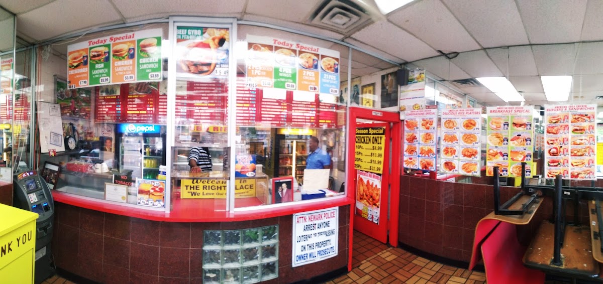 Slide Background Image
